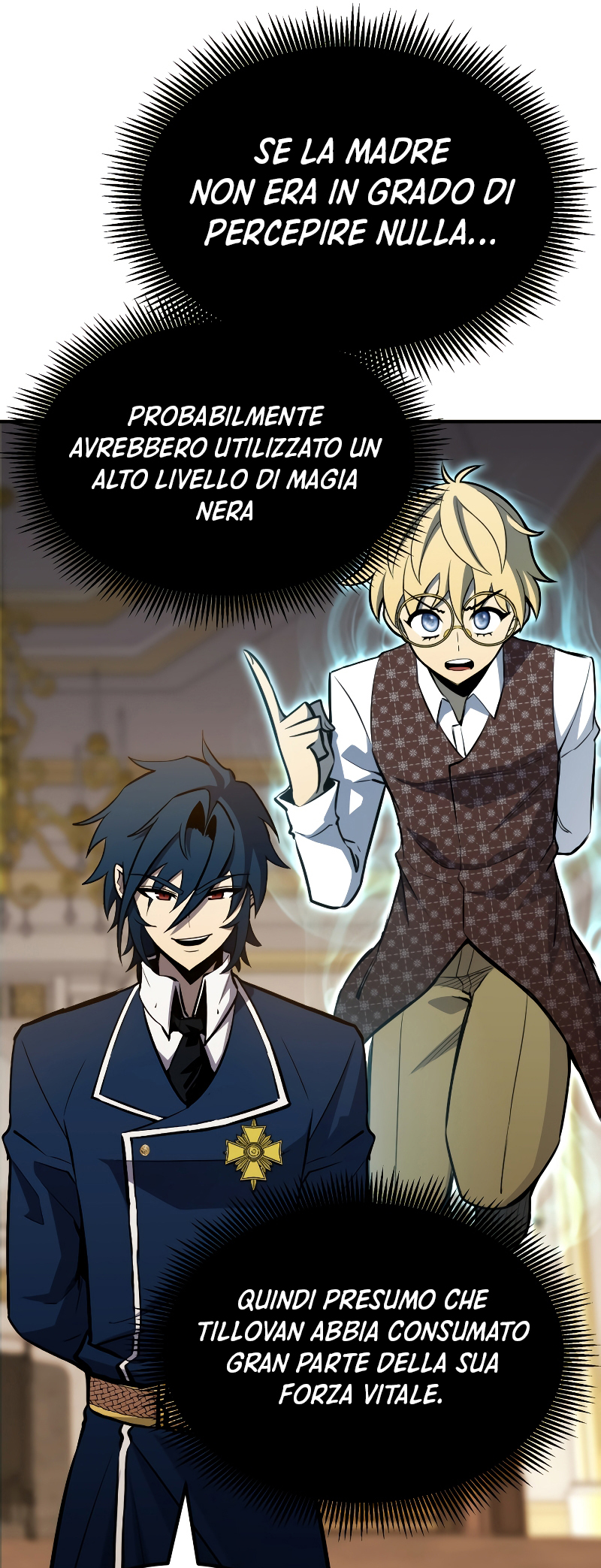 Read The Art of Reincarnation IT Manga Online