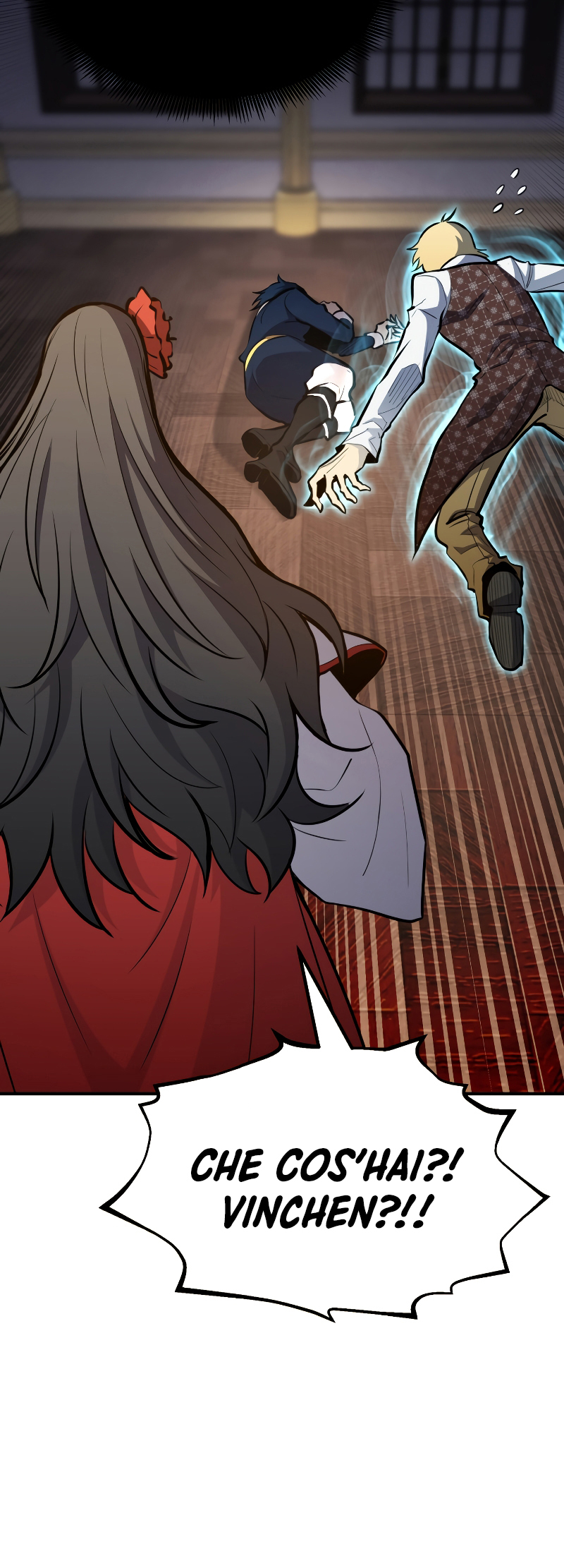 Read The Art of Reincarnation IT Manga Online