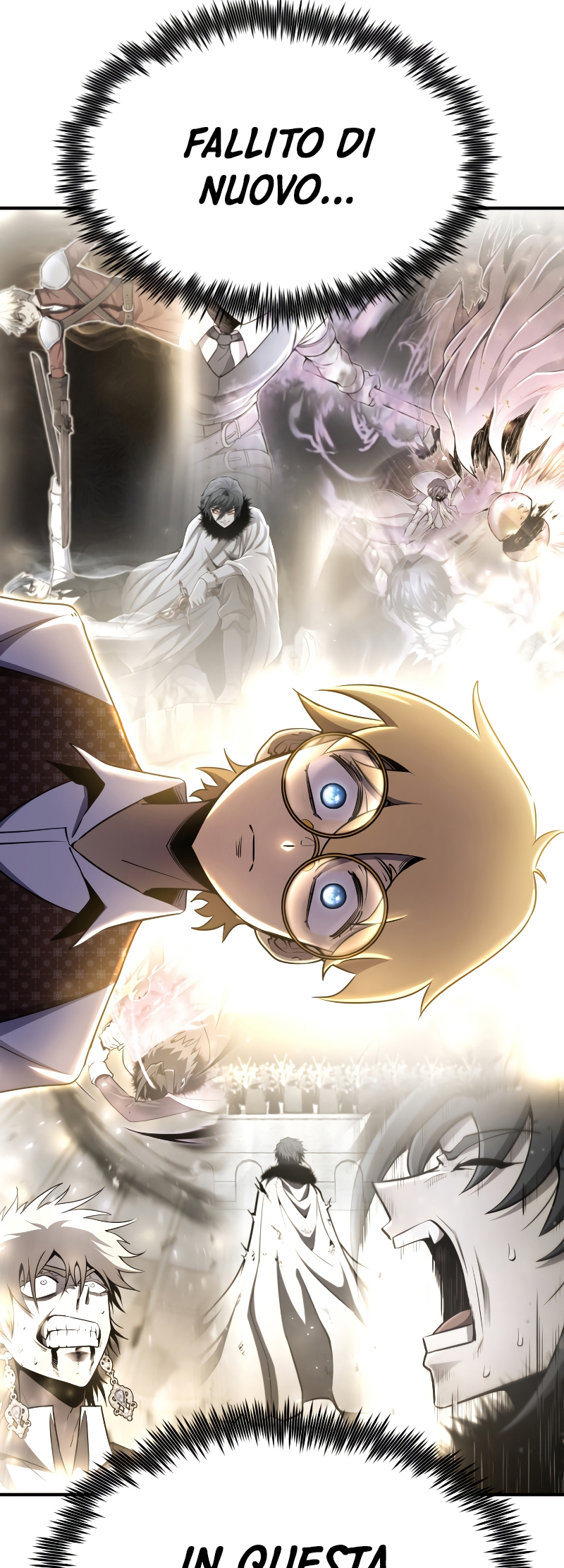 Read The Art of Reincarnation IT Manga Online