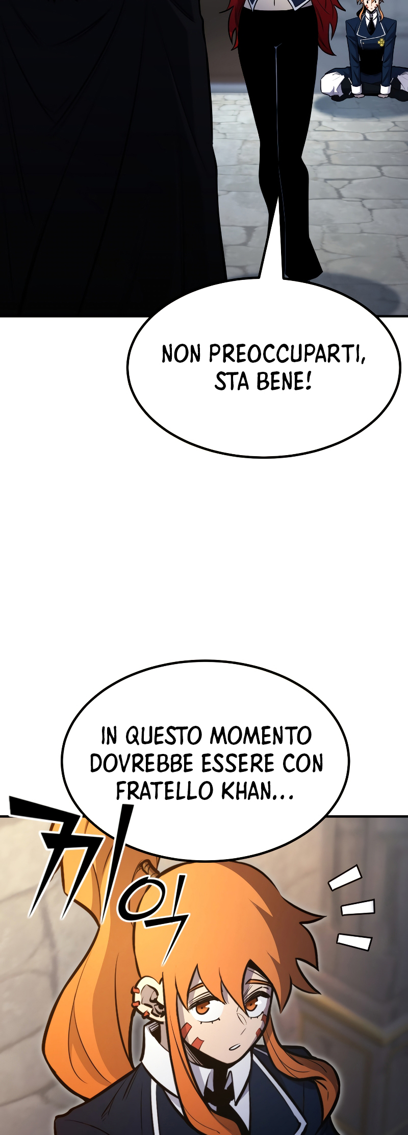 Read The Art of Reincarnation IT Manga Online