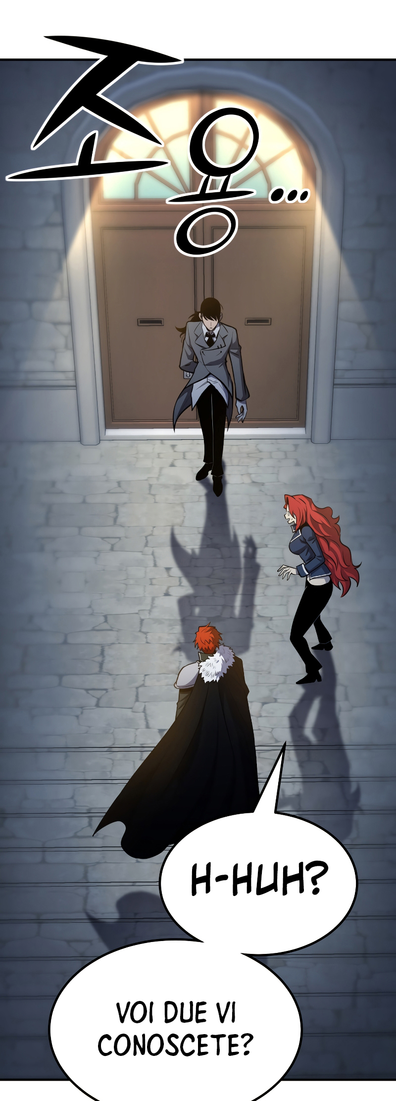 Read The Art of Reincarnation IT Manga Online