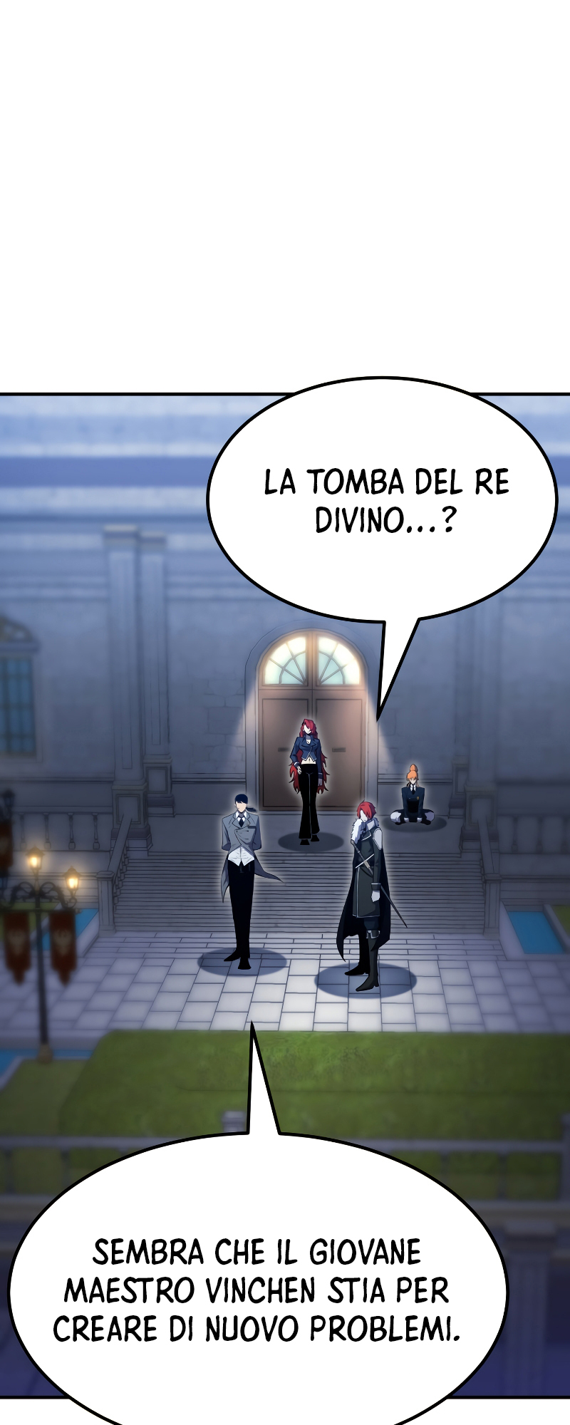 Read The Art of Reincarnation IT Manga Online