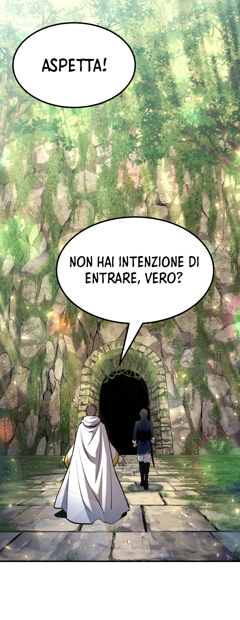 Read The Art of Reincarnation IT Manga Online