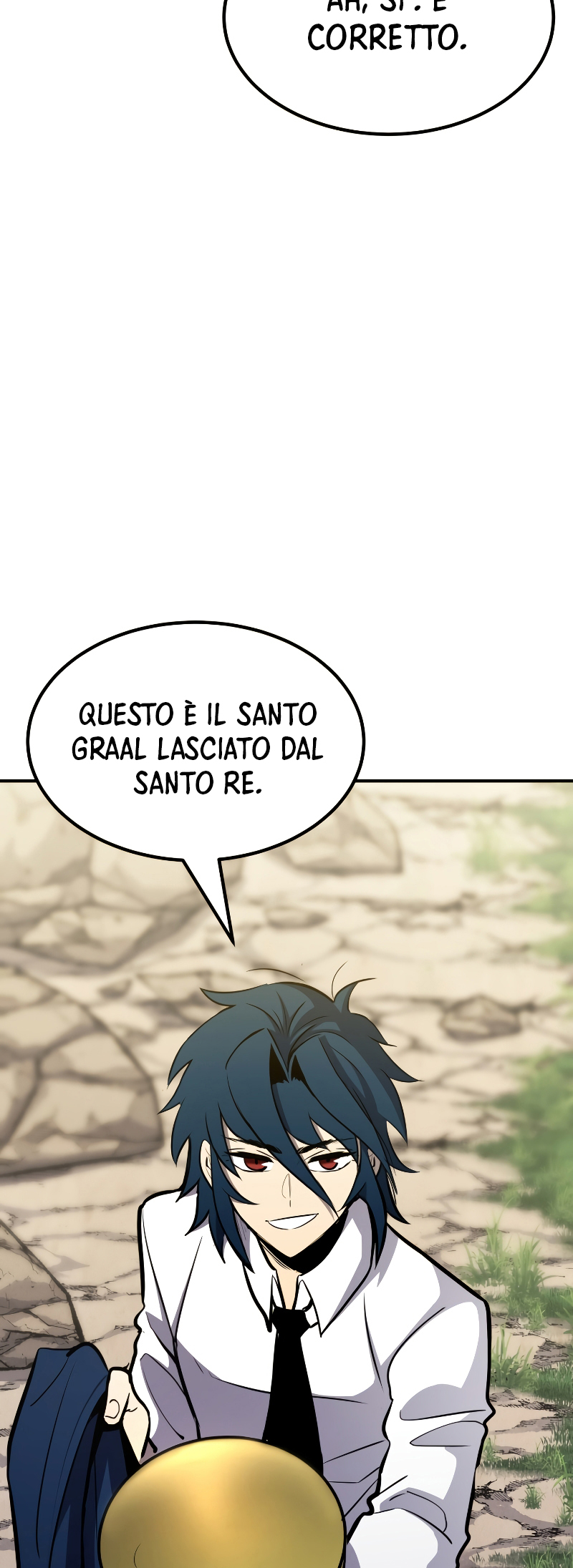 Read The Art of Reincarnation IT Manga Online