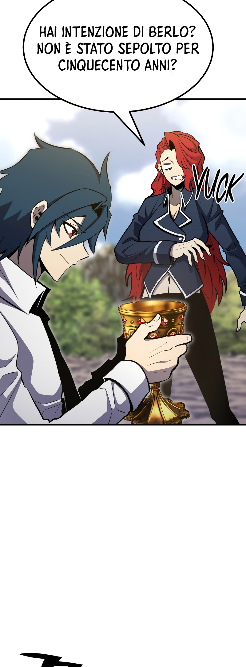 Read The Art of Reincarnation IT Manga Online