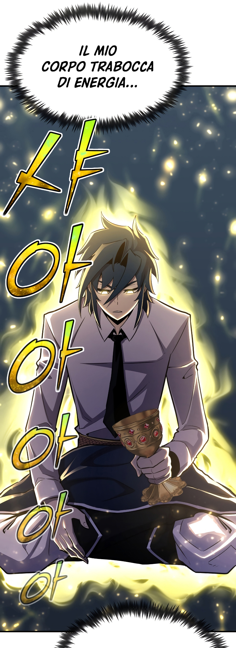 Read The Art of Reincarnation IT Manga Online