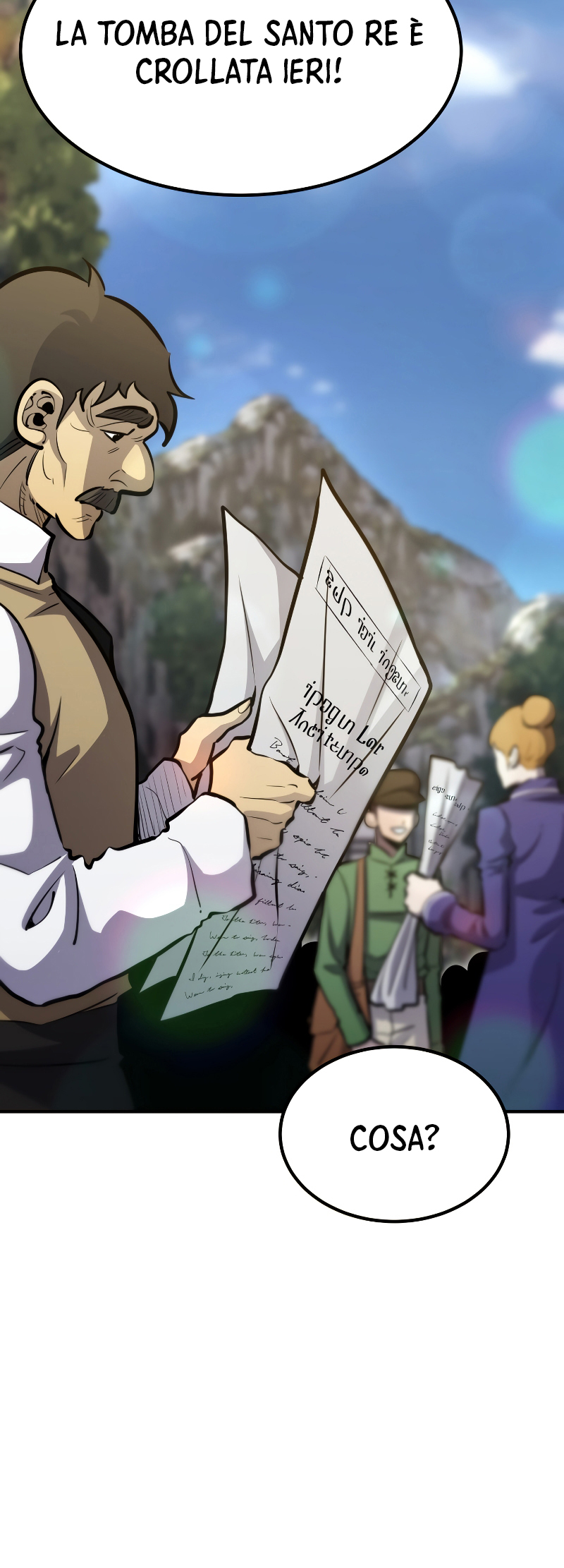 Read The Art of Reincarnation IT Manga Online