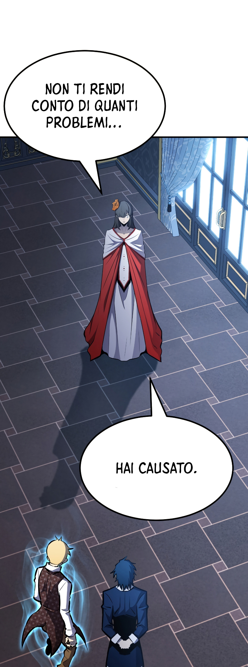 Read The Art of Reincarnation IT Manga Online