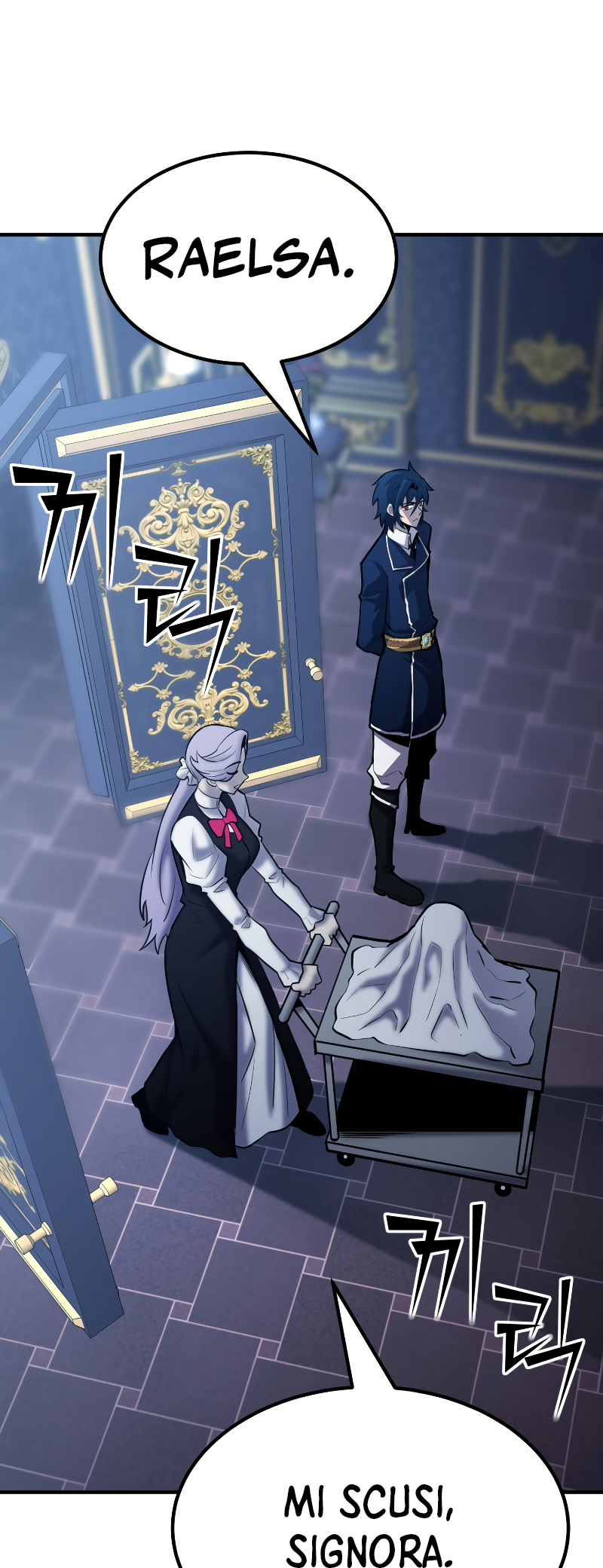 Read The Art of Reincarnation IT Manga Online