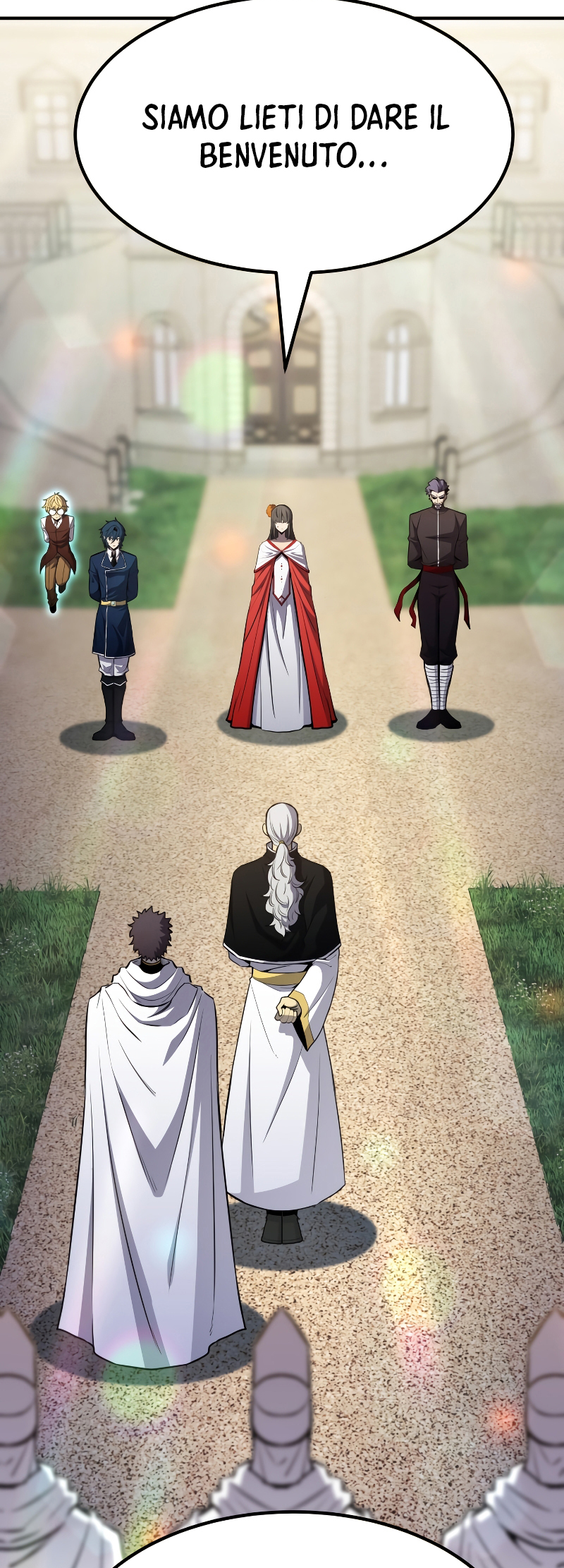 Read The Art of Reincarnation IT Manga Online