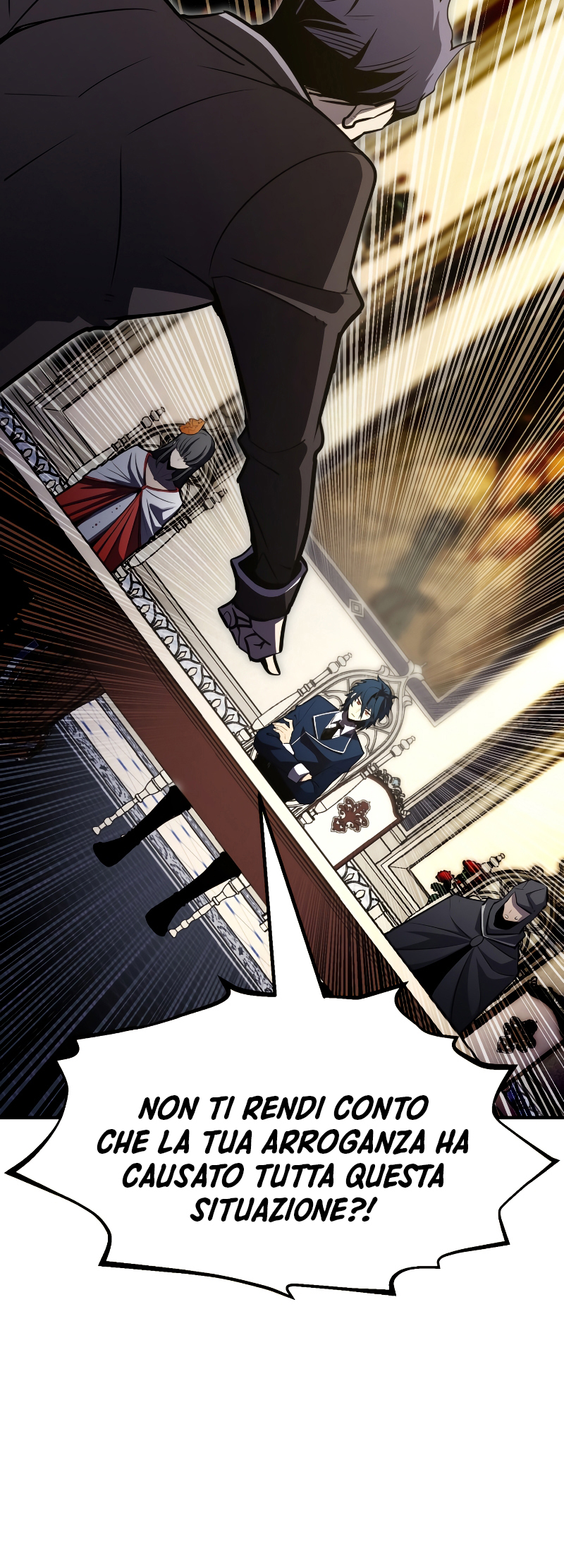 Read The Art of Reincarnation IT Manga Online