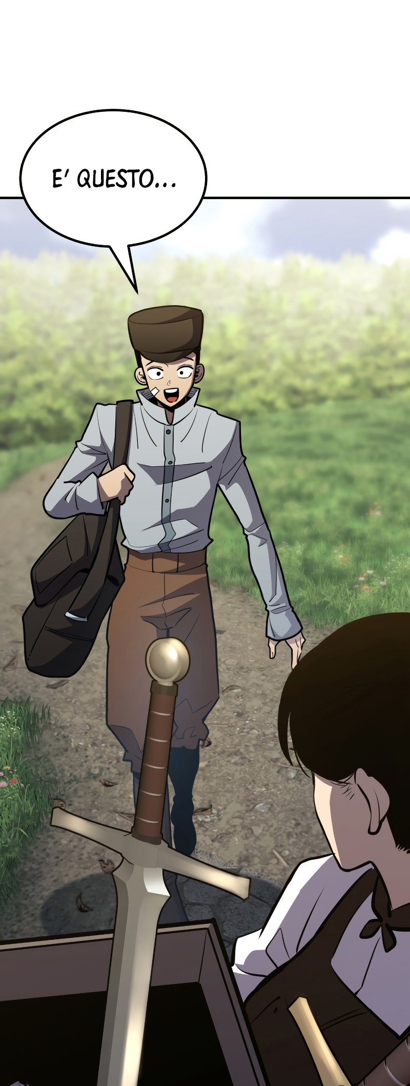 Read The Art of Reincarnation IT Manga Online
