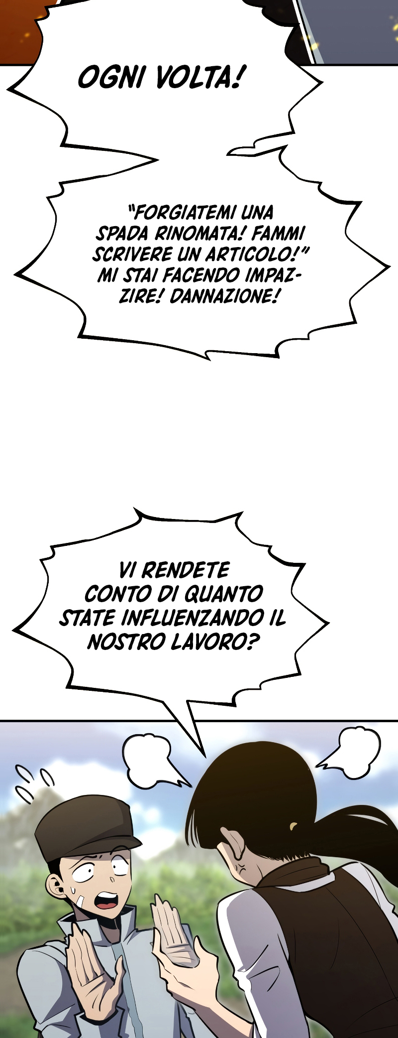 Read The Art of Reincarnation IT Manga Online