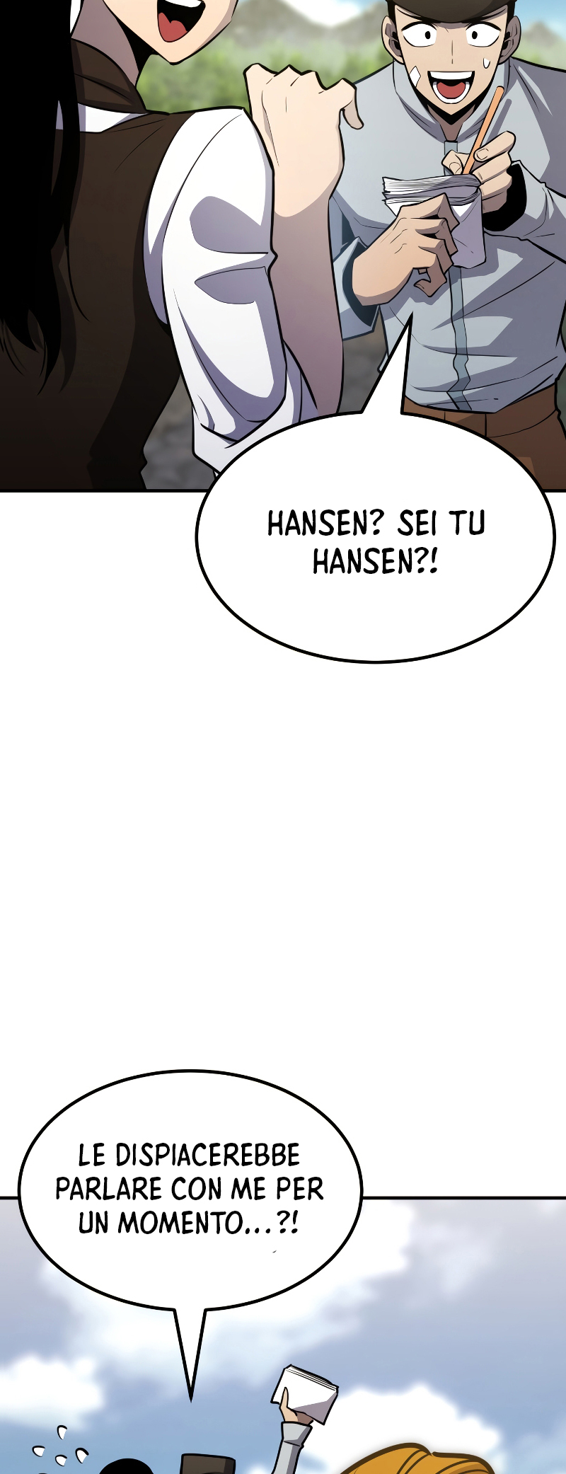 Read The Art of Reincarnation IT Manga Online