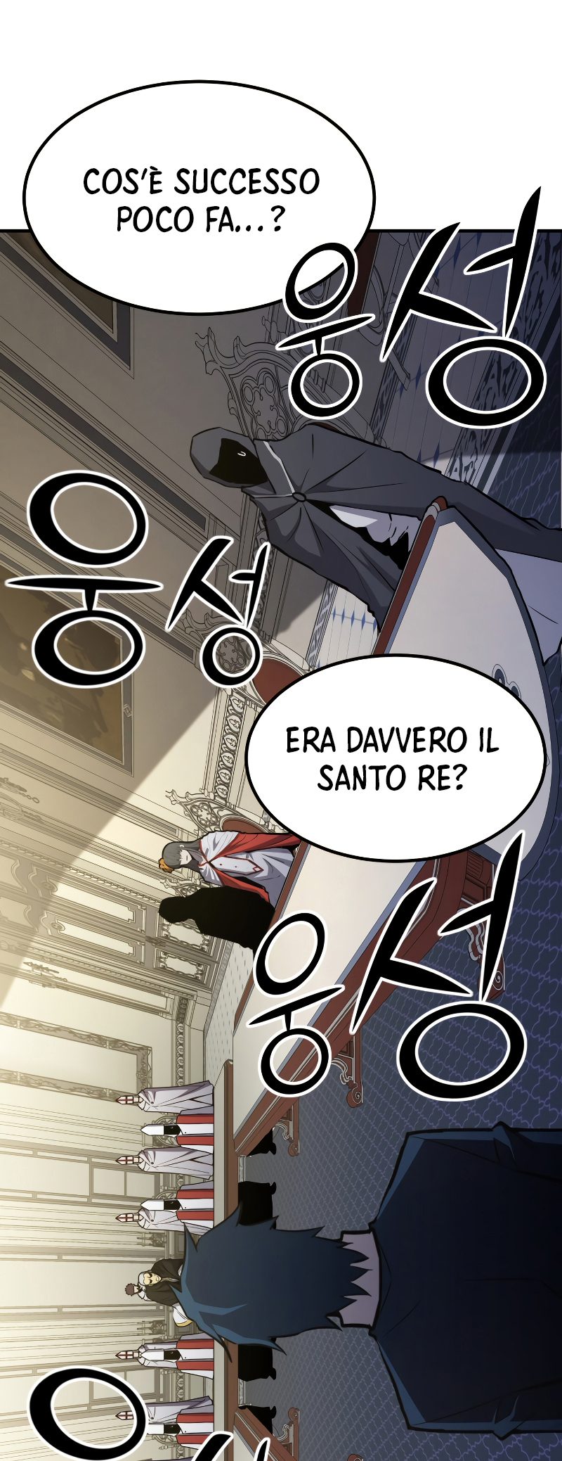 Read The Art of Reincarnation IT Manga Online