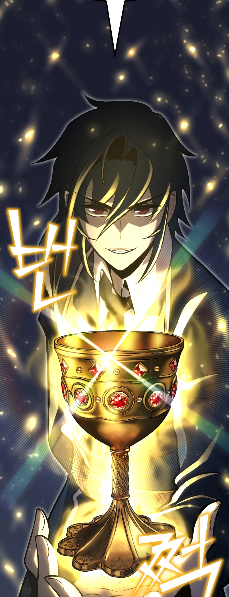 Read The Art of Reincarnation IT Manga Online