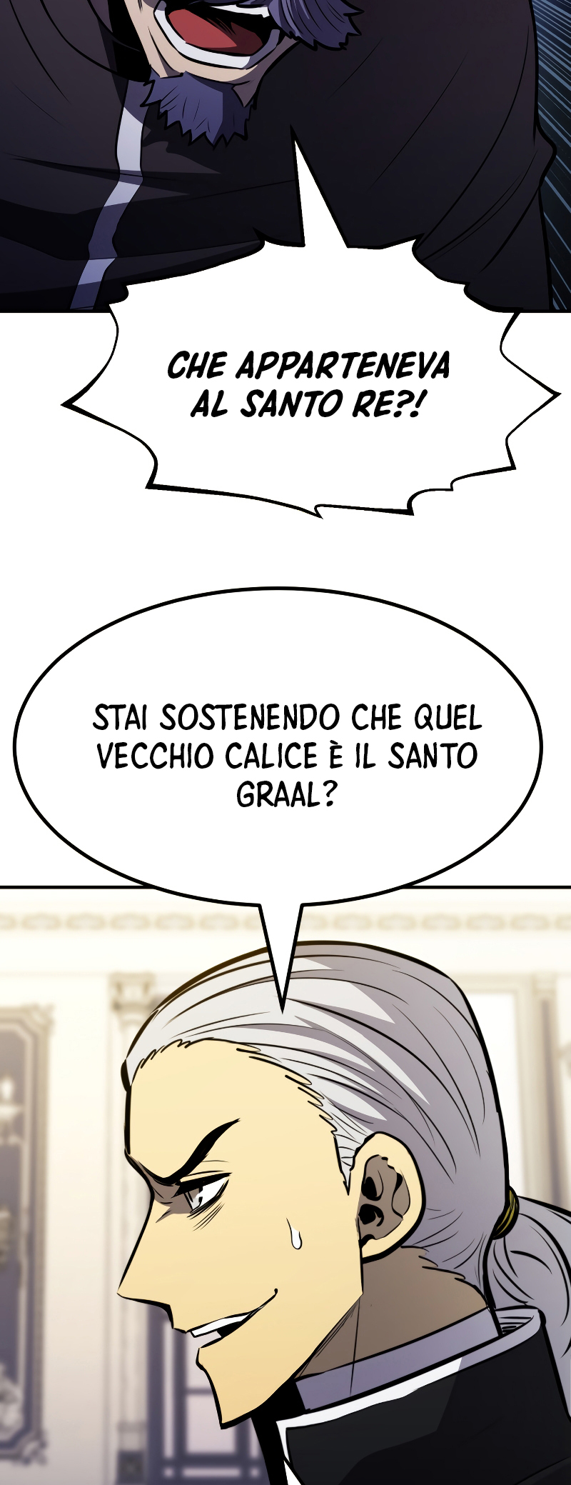 Read The Art of Reincarnation IT Manga Online