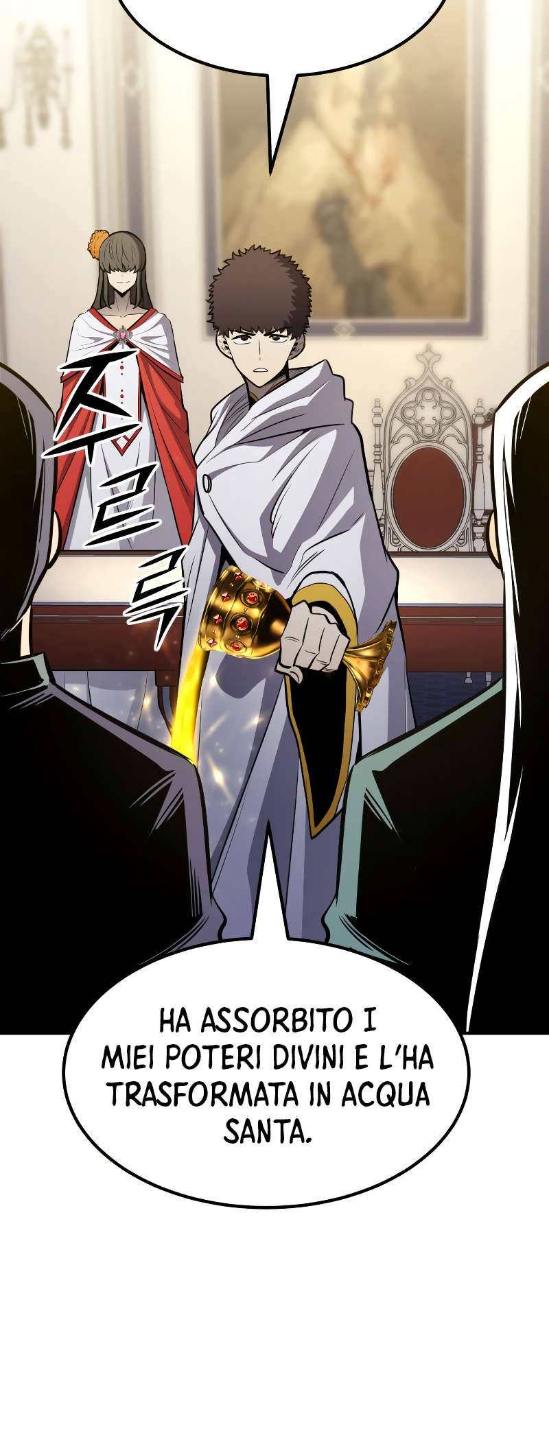 Read The Art of Reincarnation IT Manga Online
