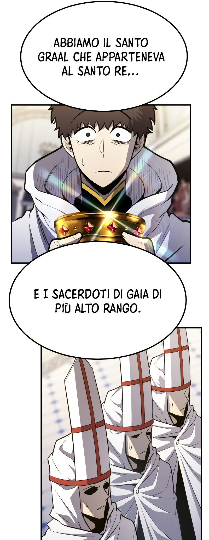 Read The Art of Reincarnation IT Manga Online