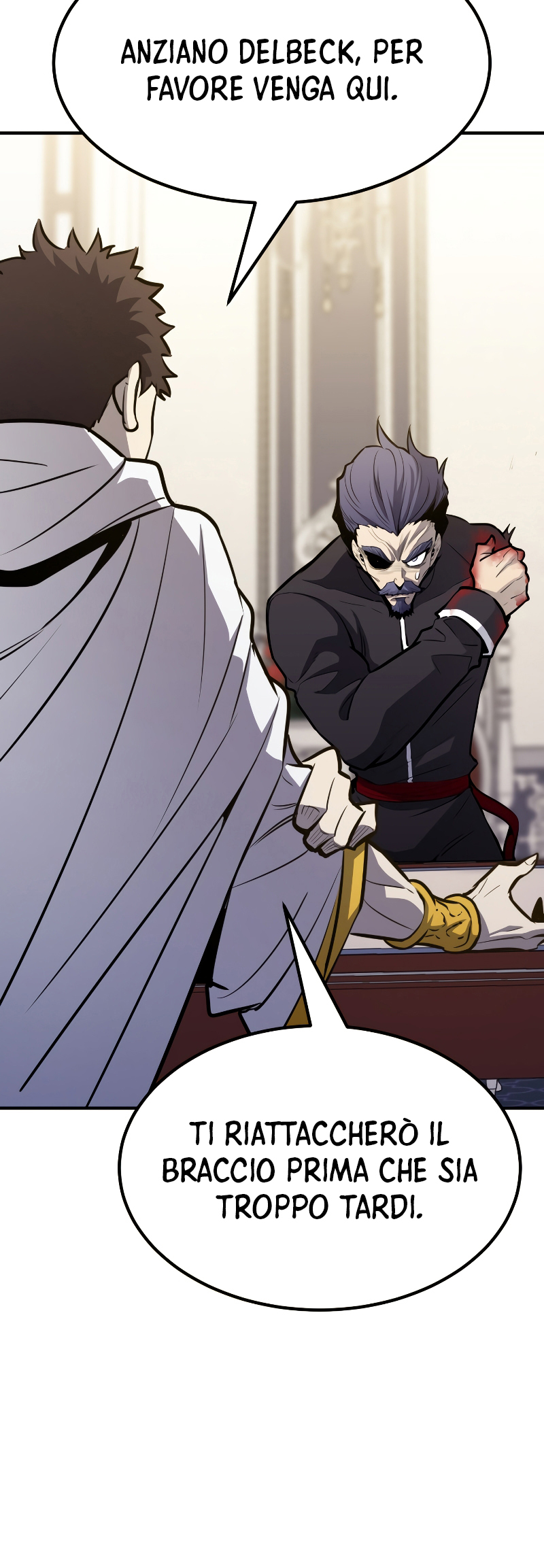 Read The Art of Reincarnation IT Manga Online