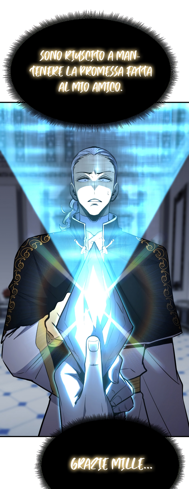 Read The Art of Reincarnation IT Manga Online