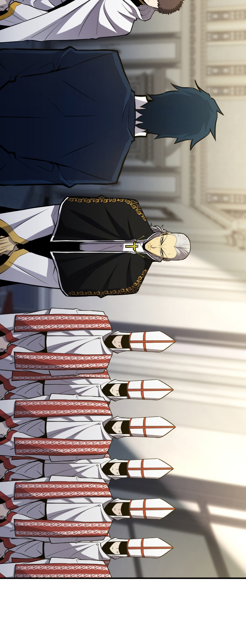 Read The Art of Reincarnation IT Manga Online