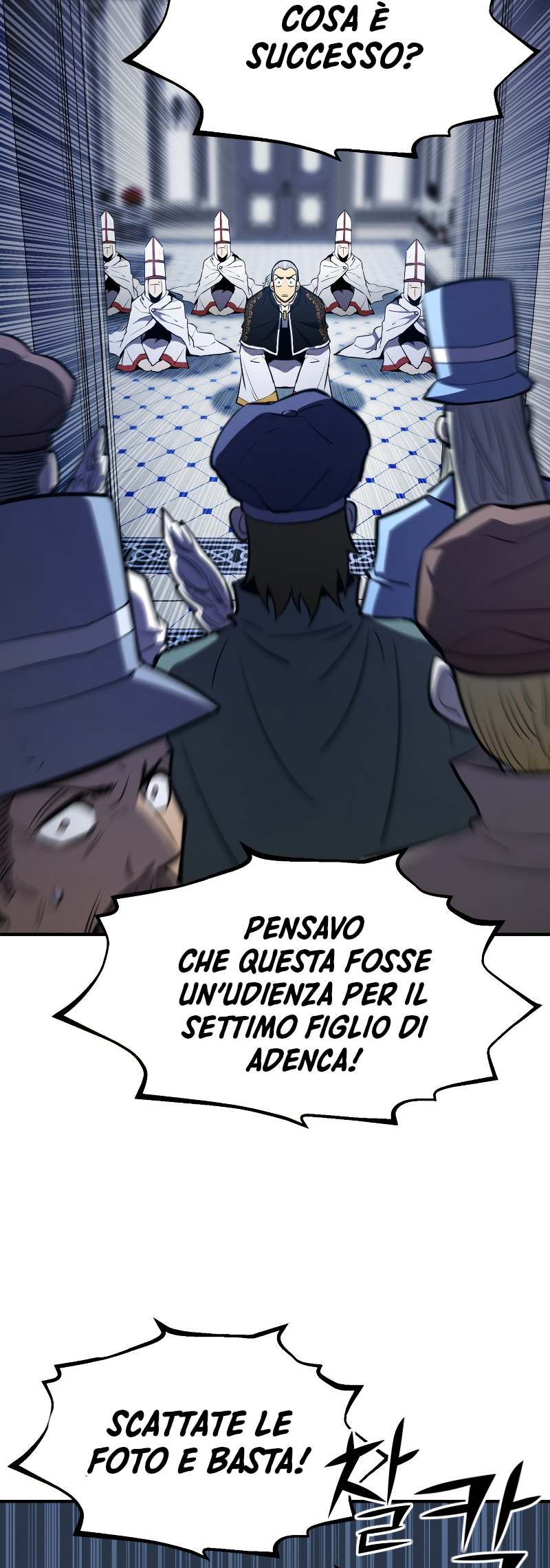 Read The Art of Reincarnation IT Manga Online