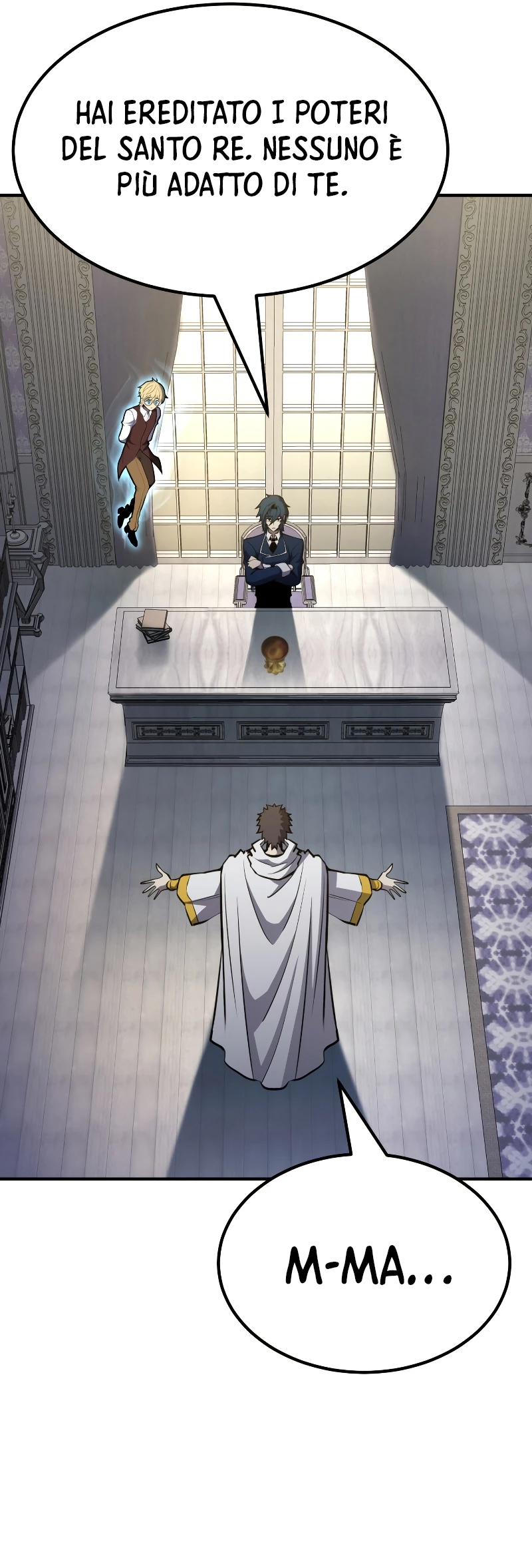 Read The Art of Reincarnation IT Manga Online