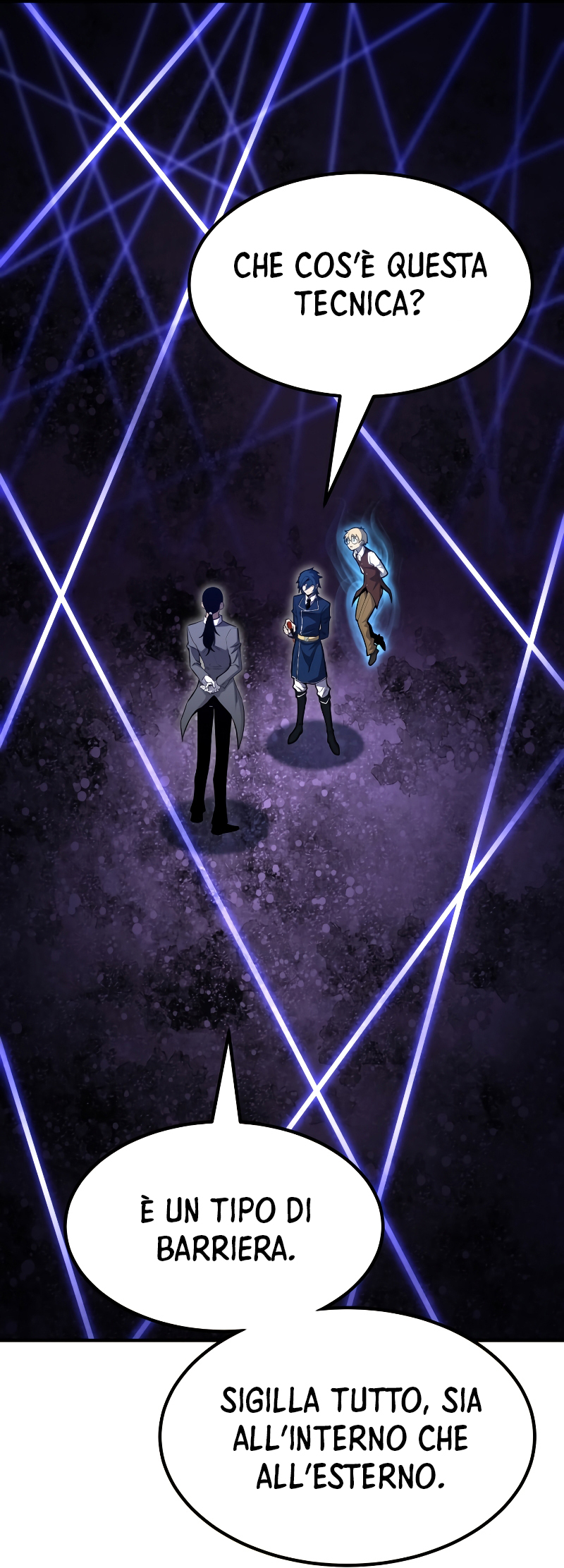 Read The Art of Reincarnation IT Manga Online
