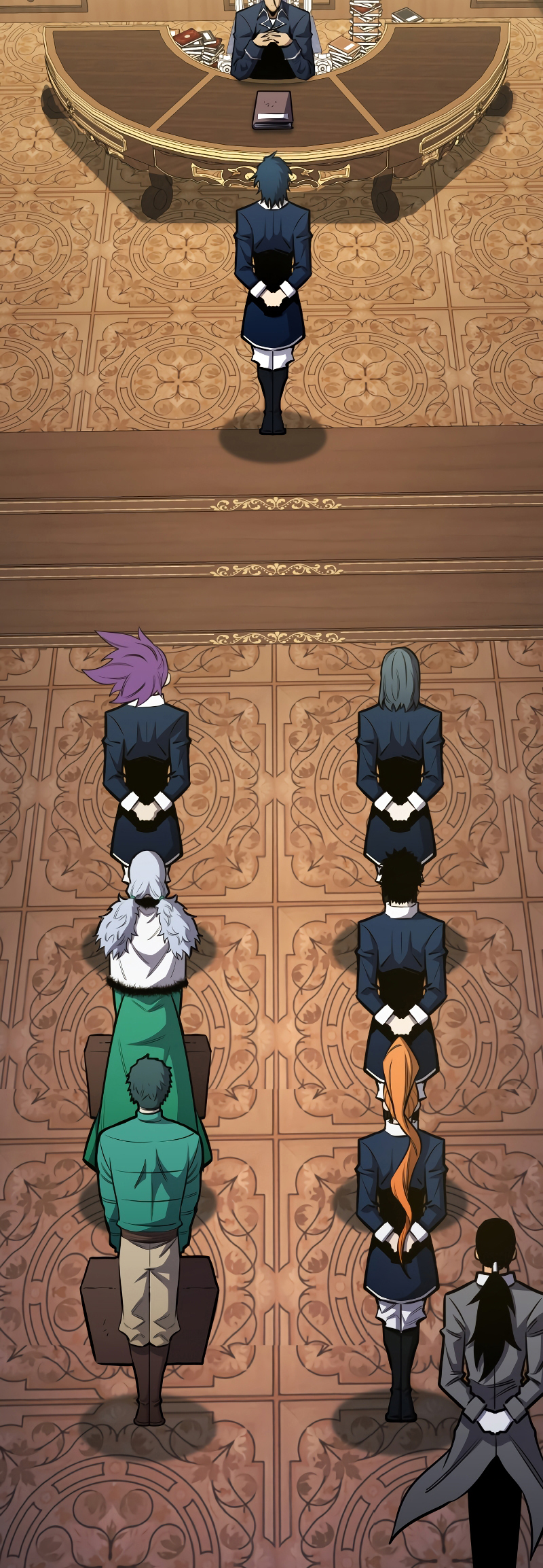 Read The Art of Reincarnation IT Manga Online