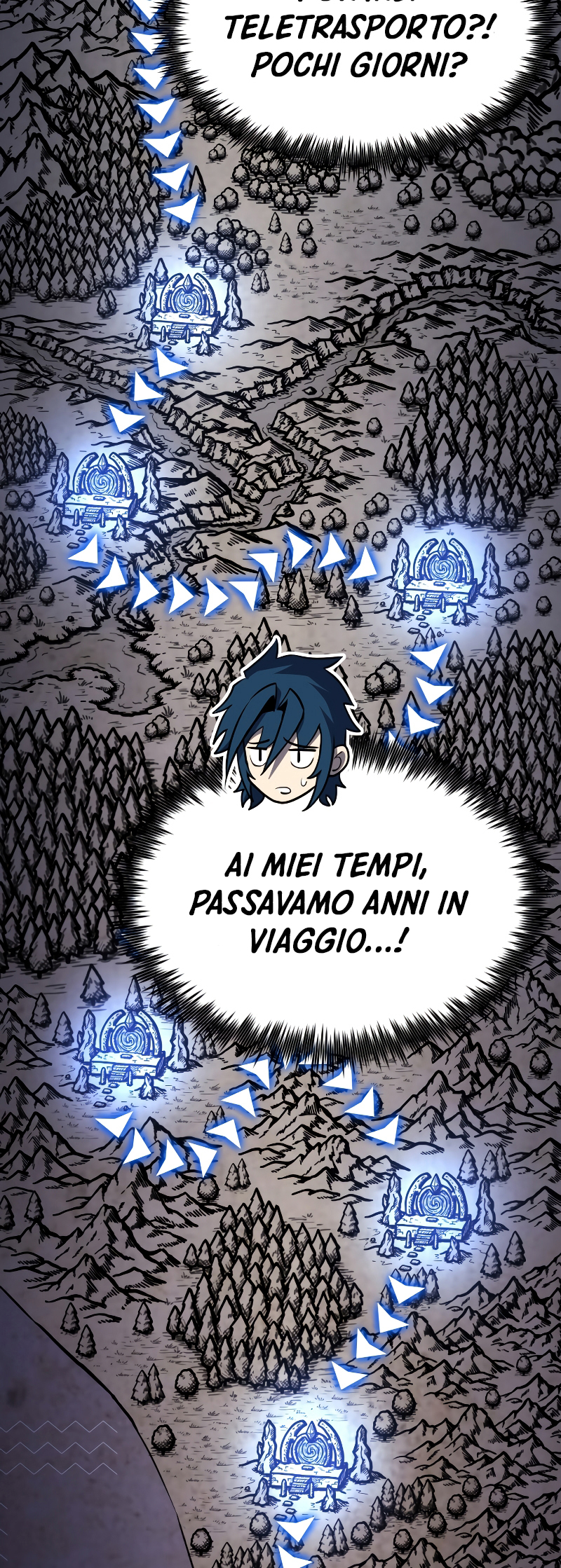 Read The Art of Reincarnation IT Manga Online