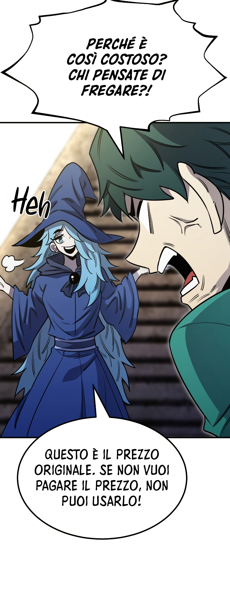 Read The Art of Reincarnation IT Manga Online