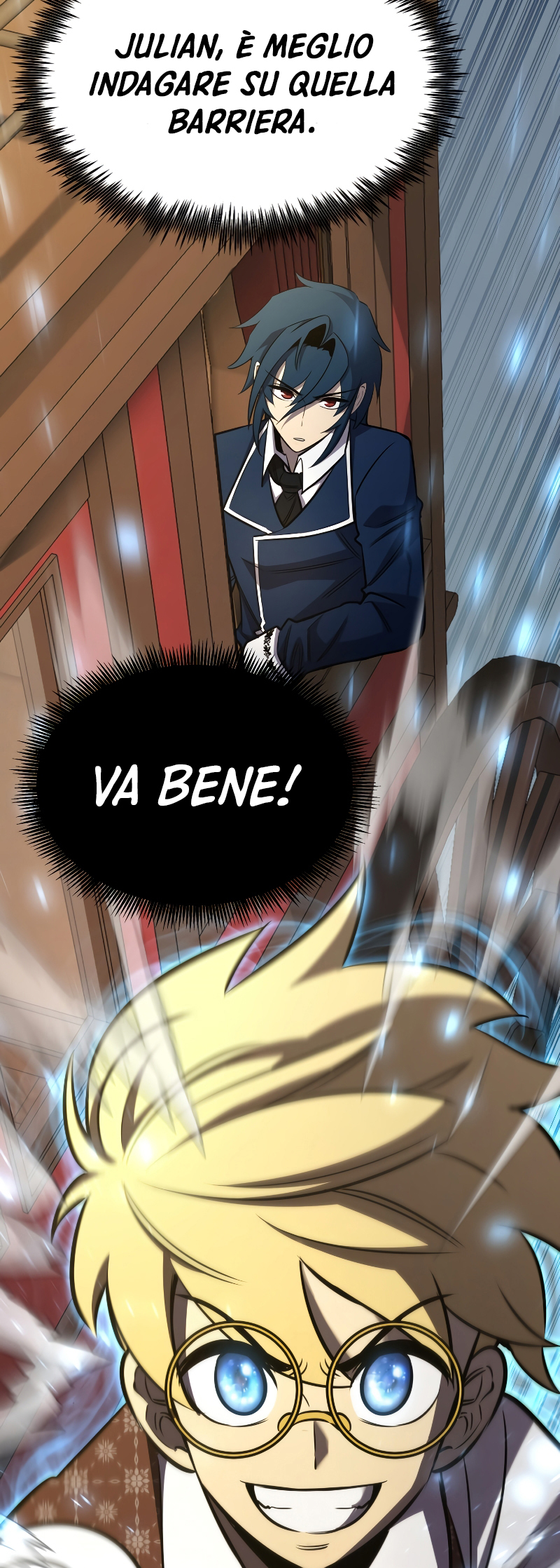 Read The Art of Reincarnation IT Manga Online