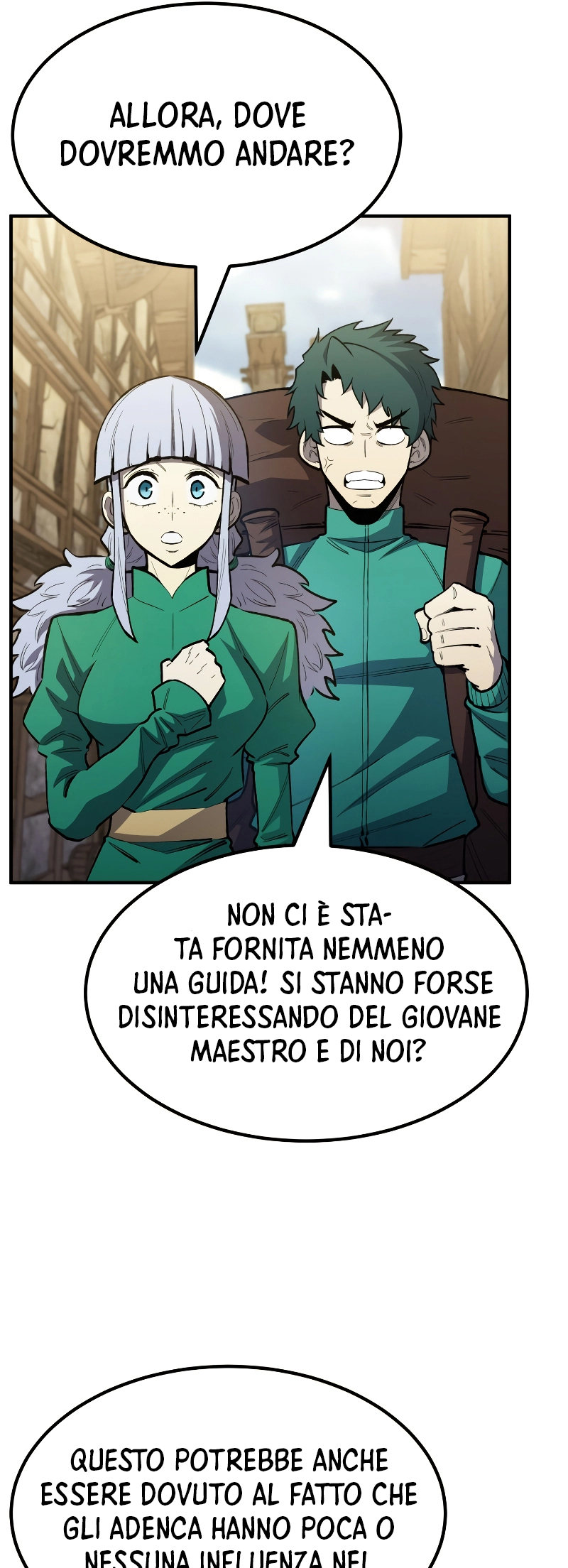 Read The Art of Reincarnation IT Manga Online