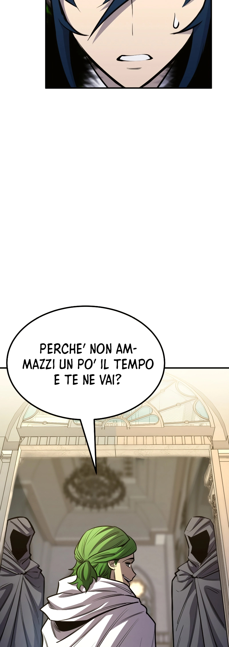 Read The Art of Reincarnation IT Manga Online