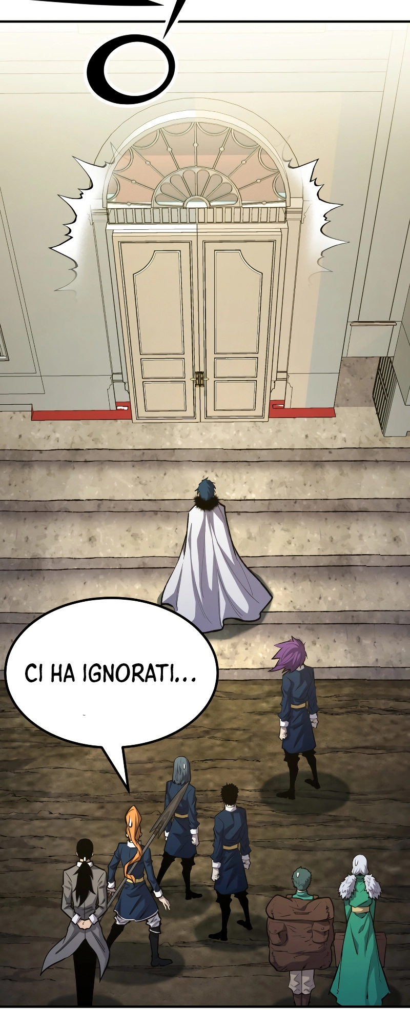 Read The Art of Reincarnation IT Manga Online