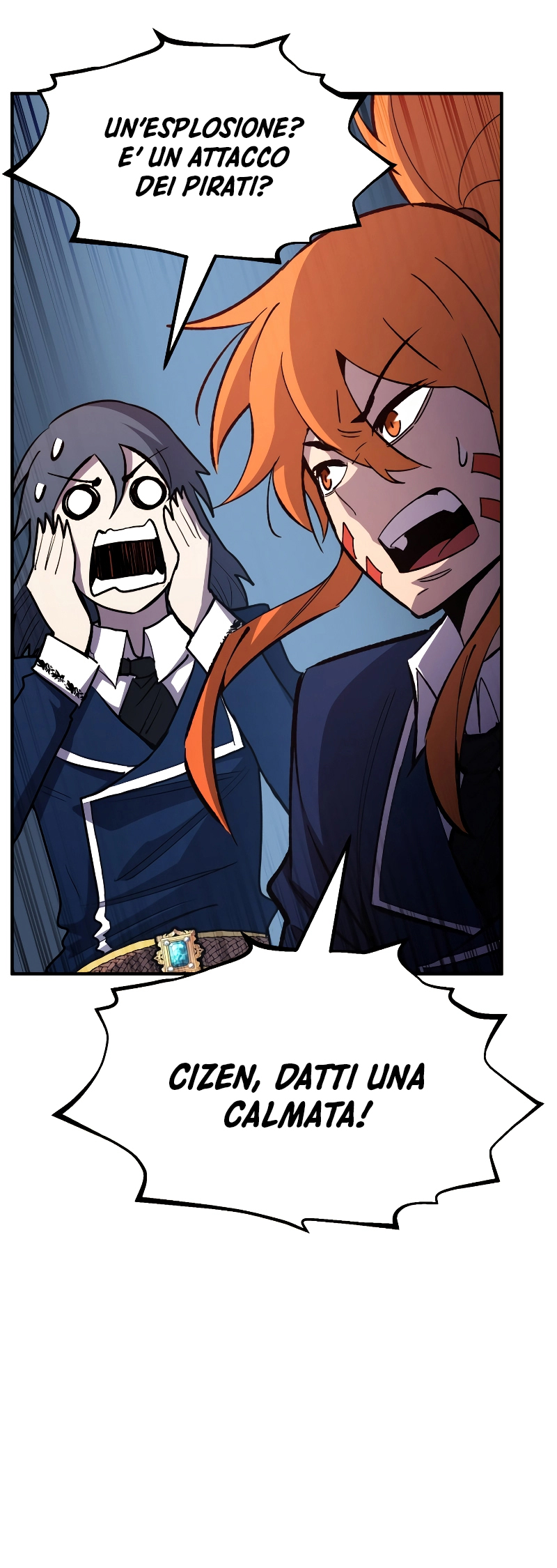 Read The Art of Reincarnation IT Manga Online