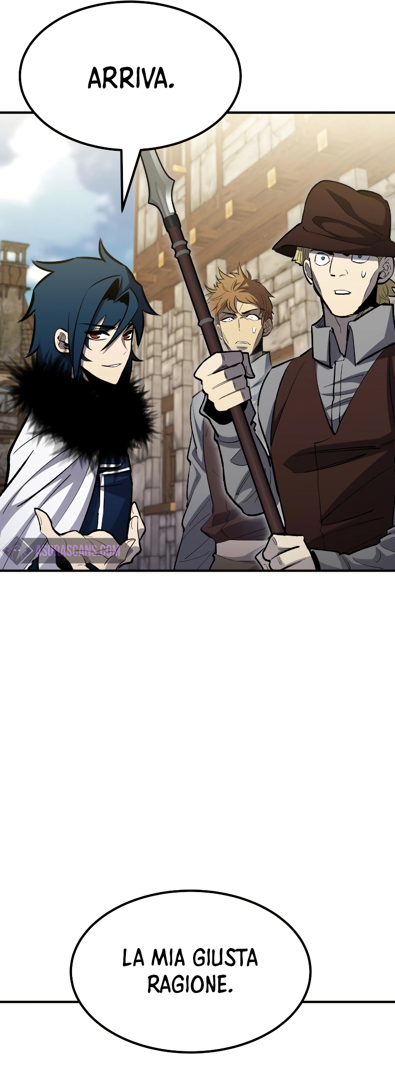 Read The Art of Reincarnation IT Manga Online