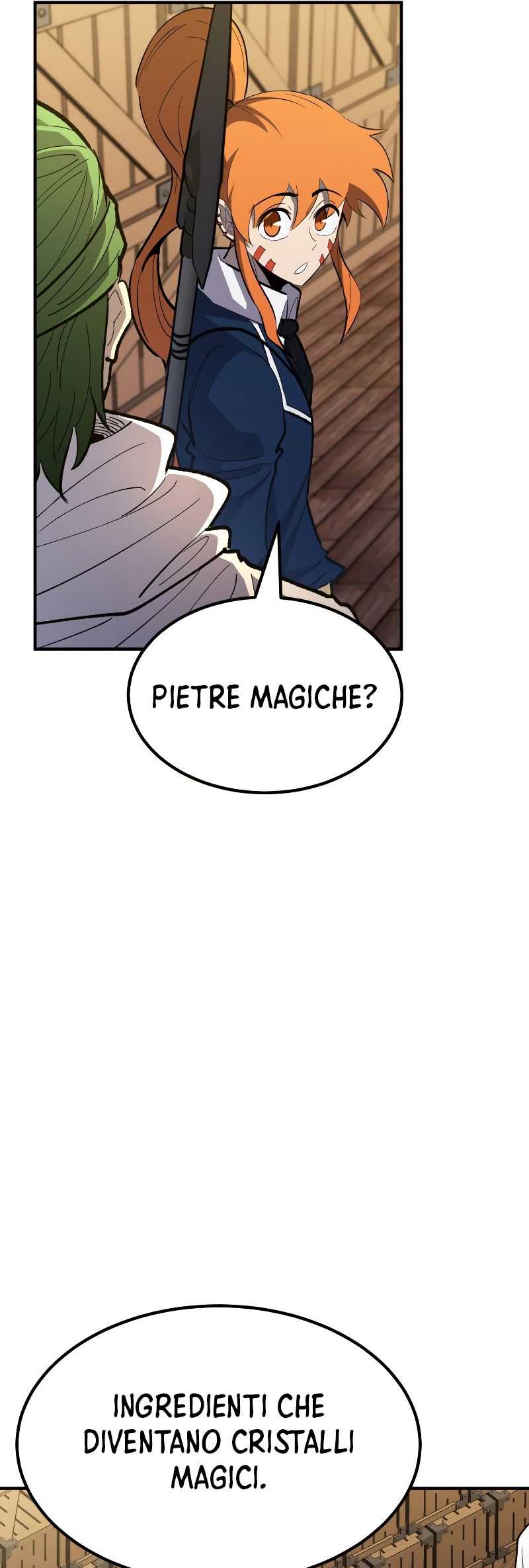 Read The Art of Reincarnation IT Manga Online