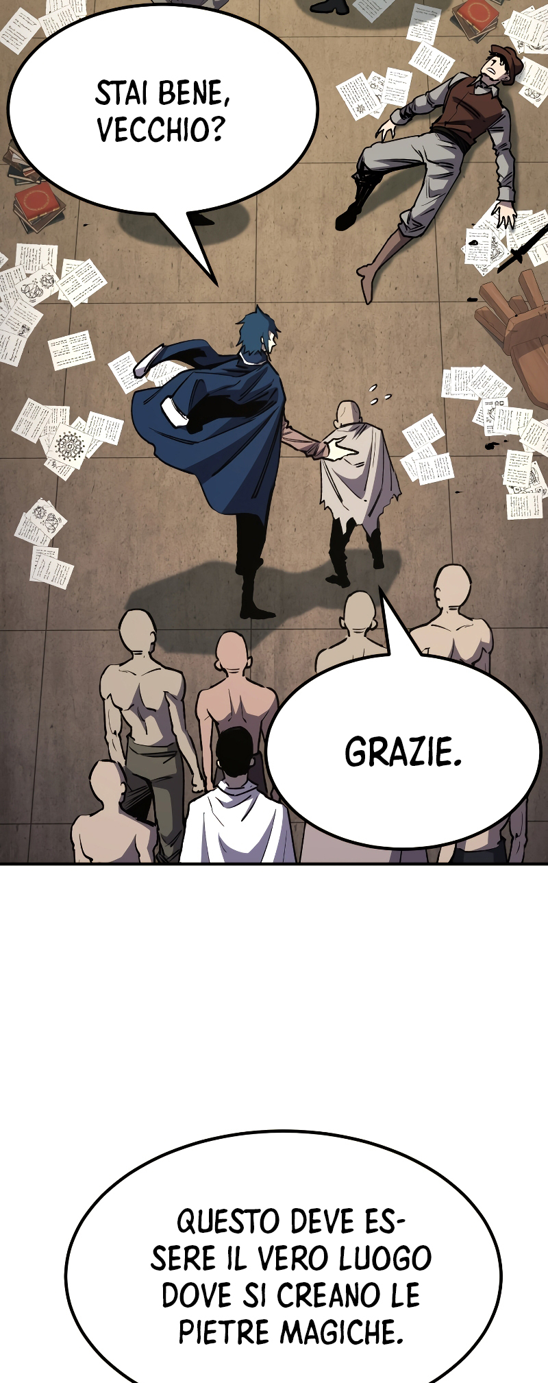 Read The Art of Reincarnation IT Manga Online