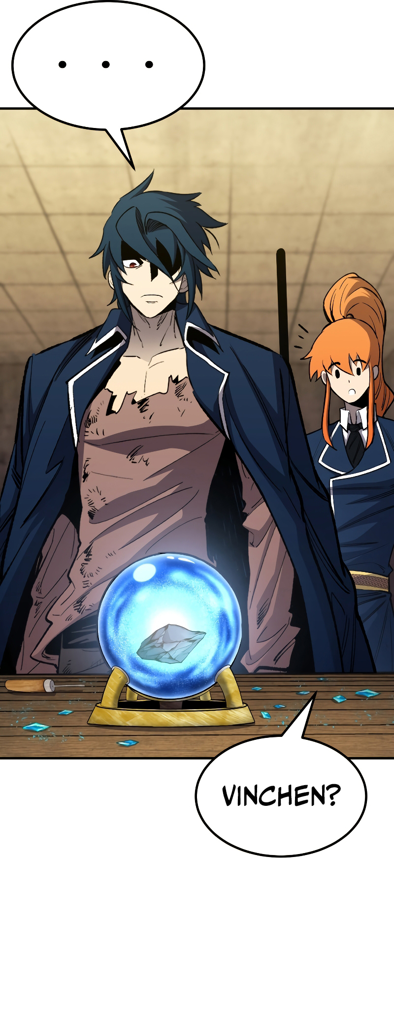 Read The Art of Reincarnation IT Manga Online