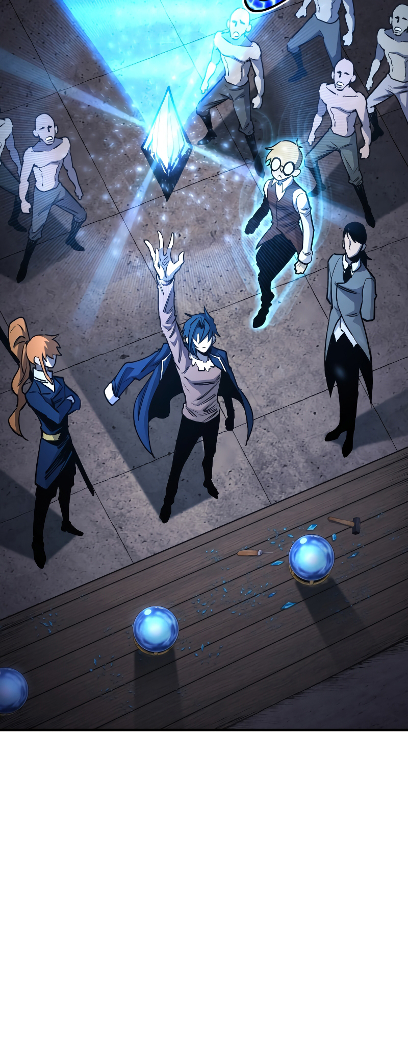 Read The Art of Reincarnation IT Manga Online