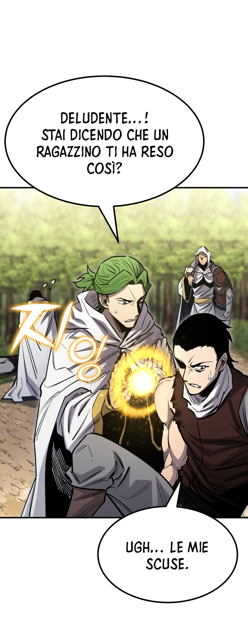 Read The Art of Reincarnation IT Manga Online