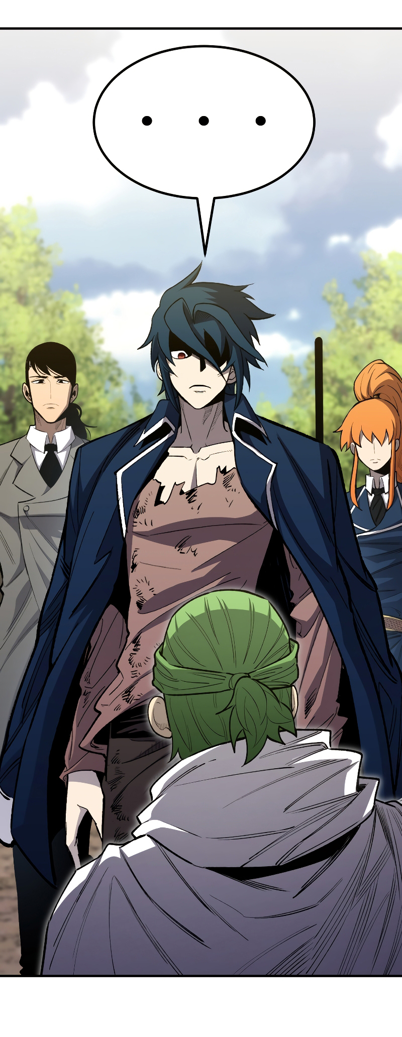 Read The Art of Reincarnation IT Manga Online
