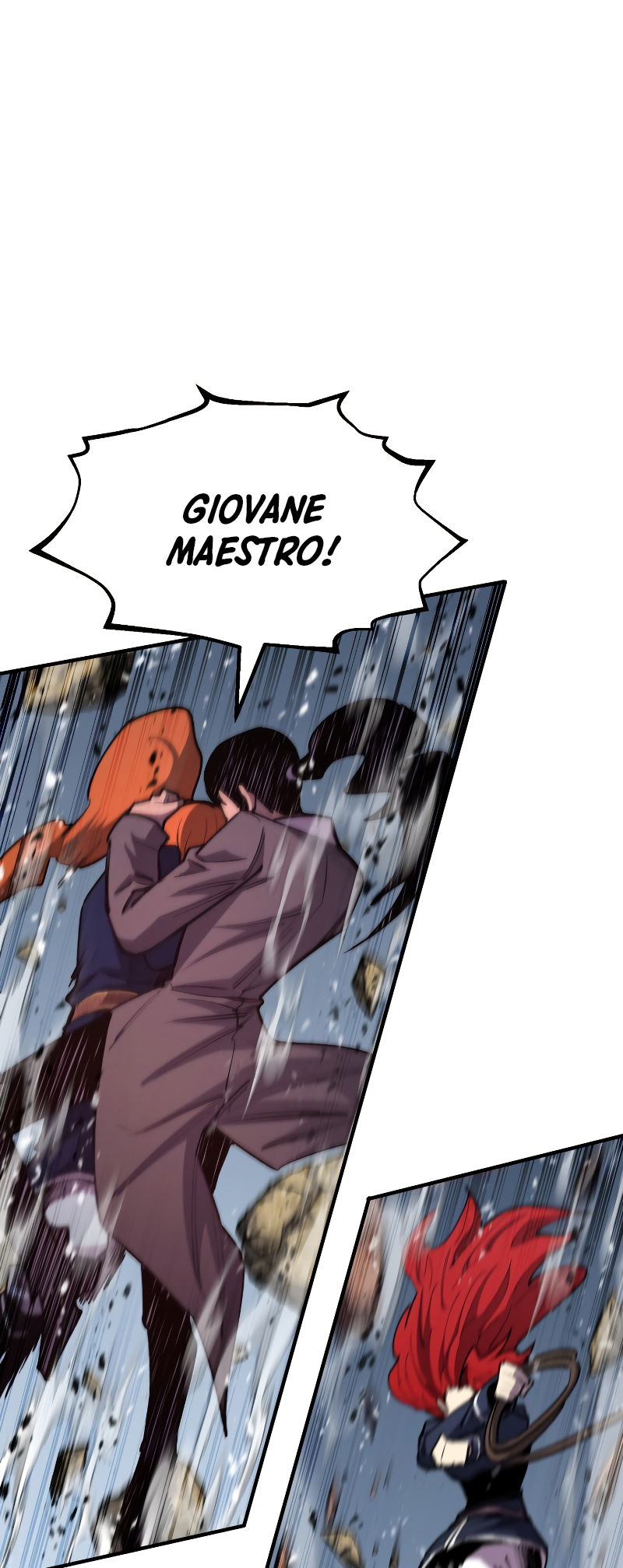 Read The Art of Reincarnation IT Manga Online
