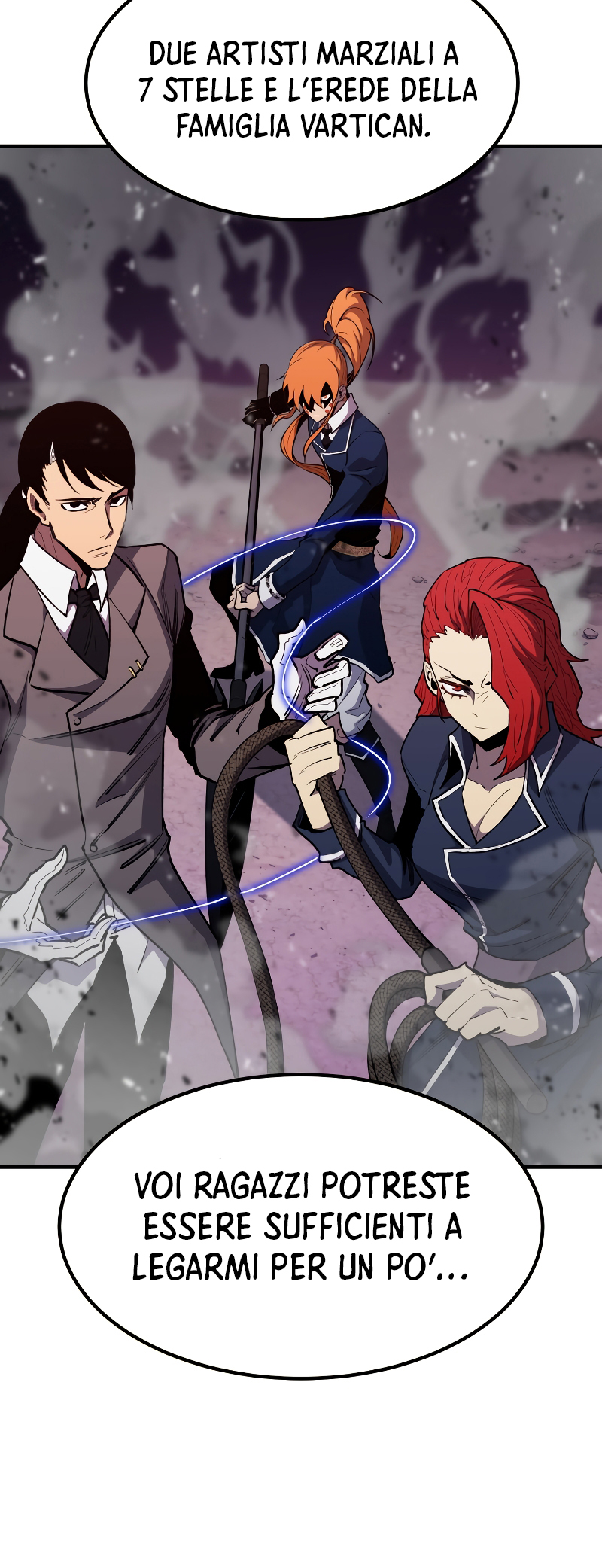Read The Art of Reincarnation IT Manga Online