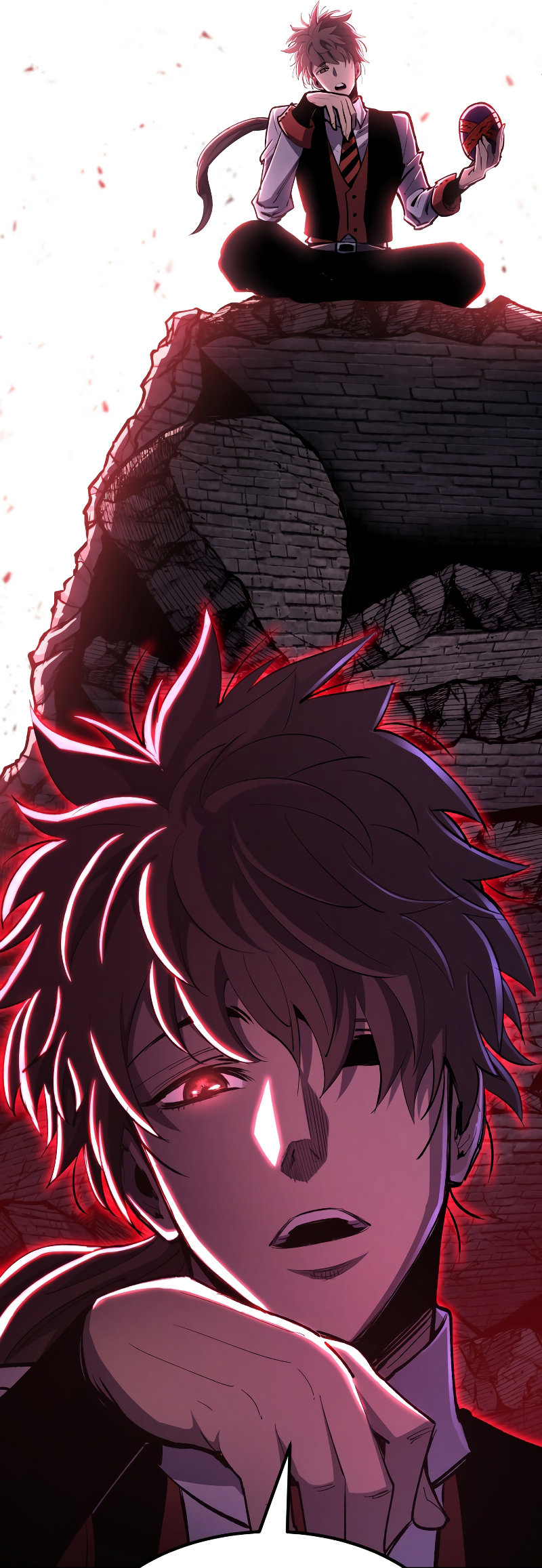 Read The Art of Reincarnation IT Manga Online