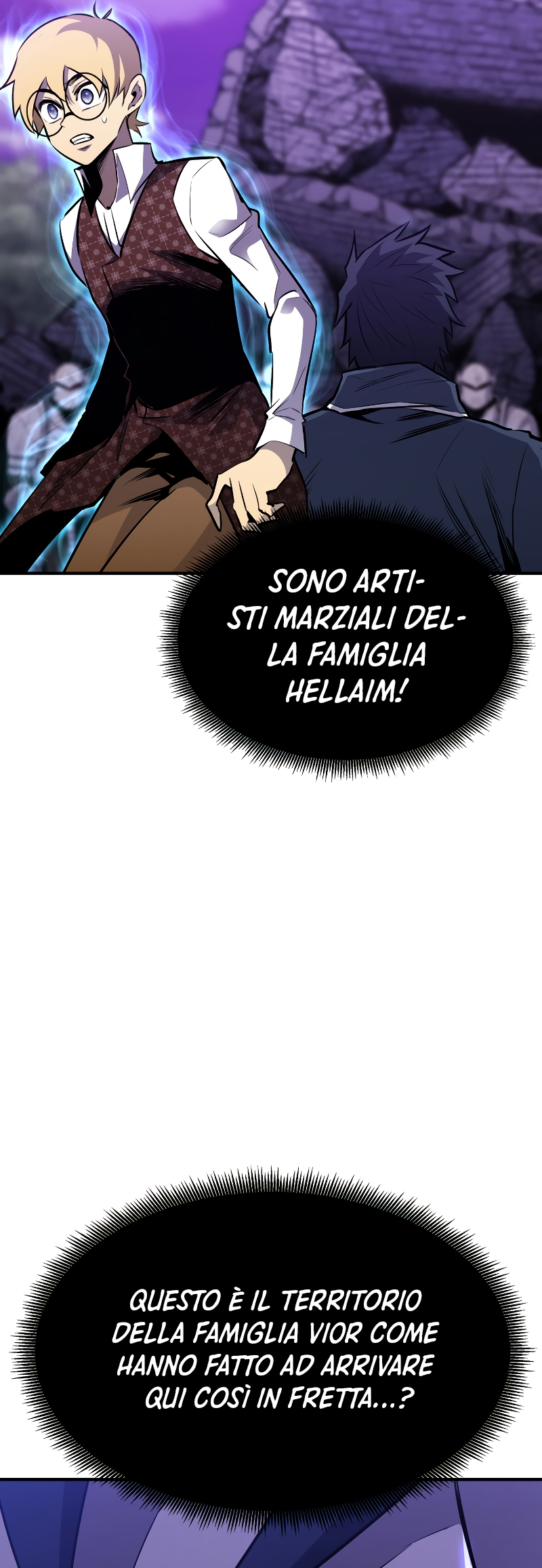 Read The Art of Reincarnation IT Manga Online