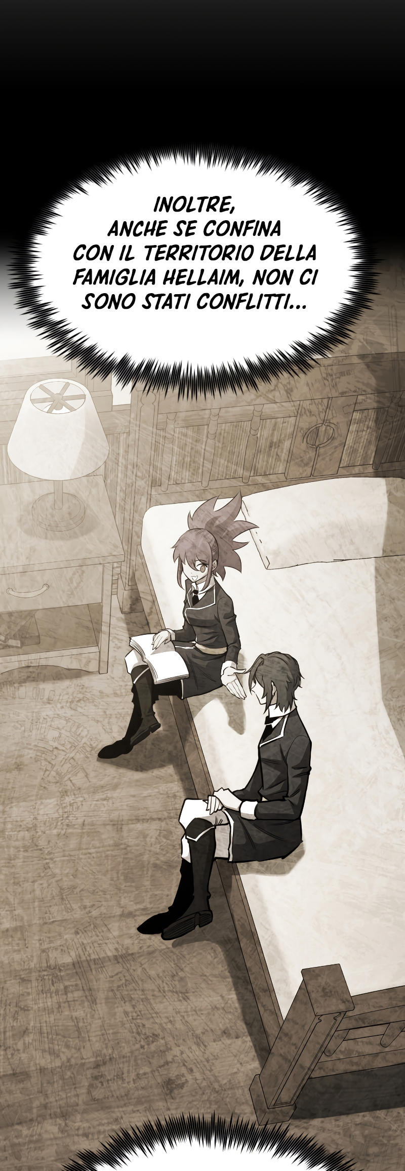 Read The Art of Reincarnation IT Manga Online