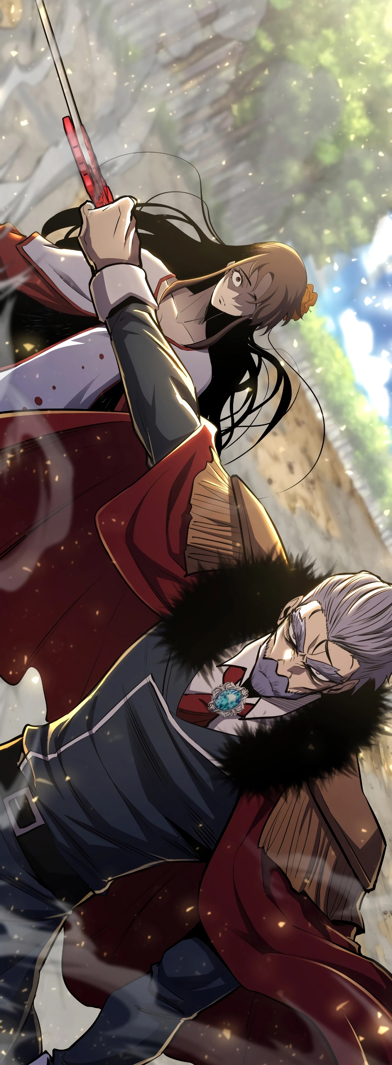Read The Art of Reincarnation IT Manga Online